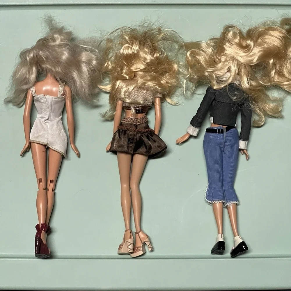 Barbie description pre